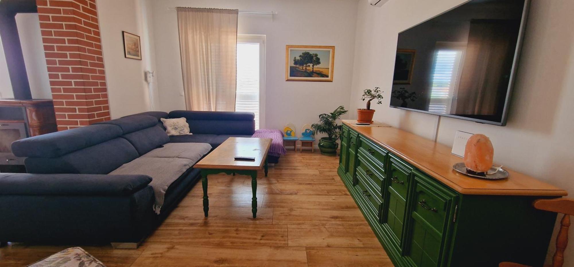 Golden Sunset Apps Apartment Ceprljanda Bilik gambar